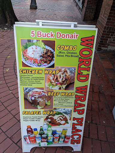 Photo of World Wrap Place - 68 Water St suite 101, Vancouver, BC V6B 1A4